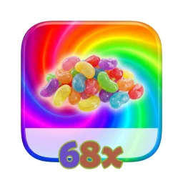 68x